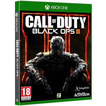 E-shop Call Of Duty: Black Ops 3 - Xbox One