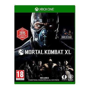 E-shop Mortal Kombat XL - Xbox One