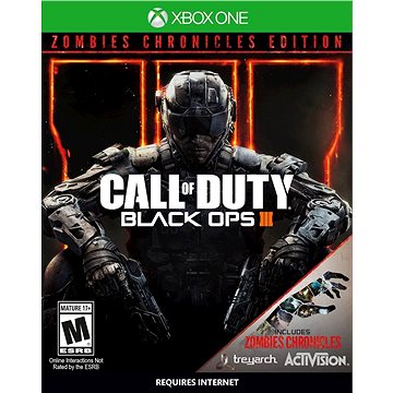 Call of Duty: Black Ops III Zombies Chronicles - Xbox One