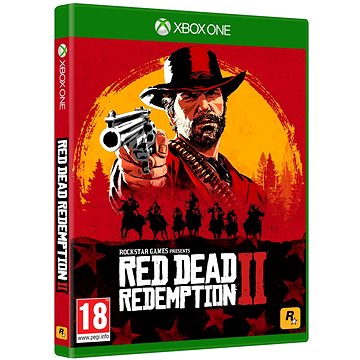 E-shop Red Dead Redemption 2 - Xbox One
