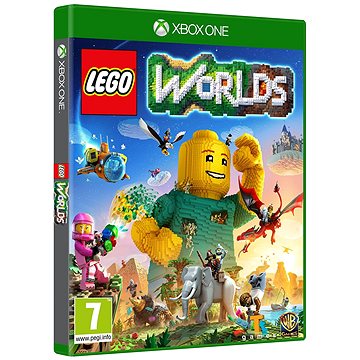 E-shop LEGO Worlds - Xbox One