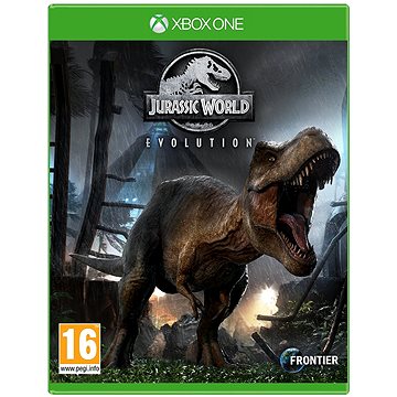 E-shop Jurassic World: Evolution - Xbox One
