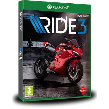 RIDE 3 - Xbox One