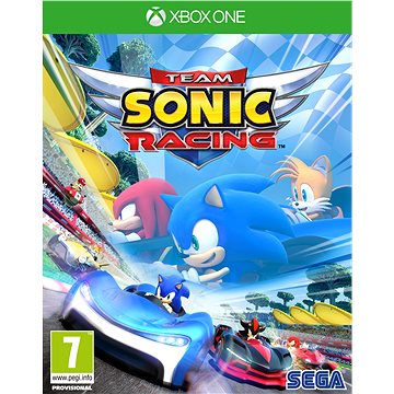 E-shop Team Sonic Racing - Xbox One