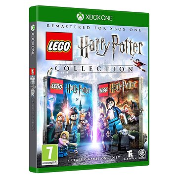 E-shop LEGO Harry Potter Collection - Xbox One