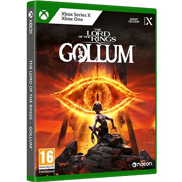 Lord of the Rings - Gollum - Xbox