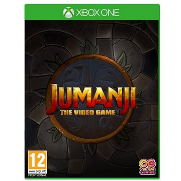 E-shop Jumanji: The Video Game - Xbox One