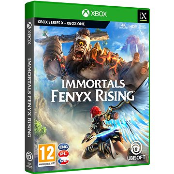 E-shop Immortals: Fenyx Rising - Xbox