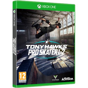 E-shop Tony Hawks Pro Skater 1 + 2 - Xbox One