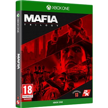 E-shop Mafia Trilogy - Xbox One