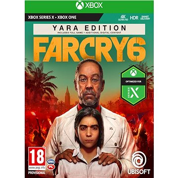 E-shop Far Cry 6: Yara Edition - Xbox
