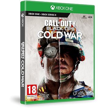 E-shop Call of Duty: Black Ops Cold War - Xbox One