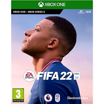 E-shop FIFA 22 - Xbox One