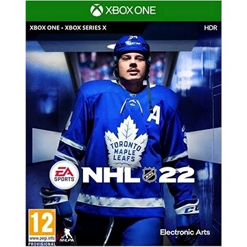 E-shop NHL 22 - Xbox One