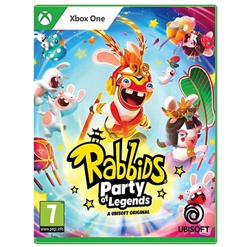 E-shop Rabbids: Party of Legends - Xbox