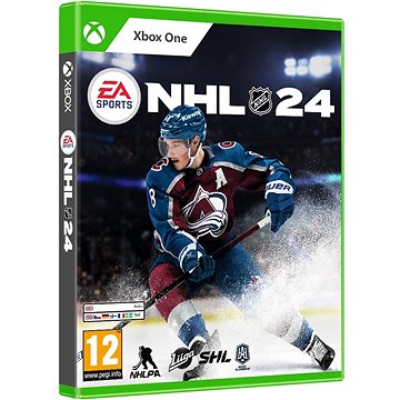 E-shop NHL 24 - Xbox One