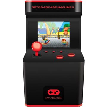 My Arcade Retro Machine X (DGUN-2593)