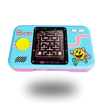 E-shop My Arcade Ms. Ms. Pac-Man - Pocket Player Pro