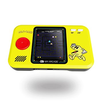 E-shop My Arcade Pac-Man - Pocket Player Pro
