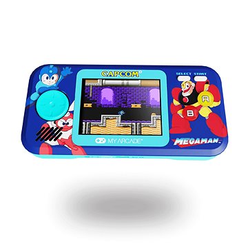 E-shop My Arcade Megaman - Pocket Player Pro