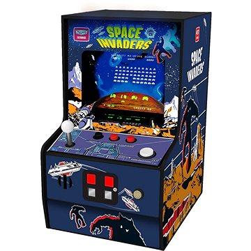 E-shop My Arcade Space Invaders Micro Player - Premium Edition