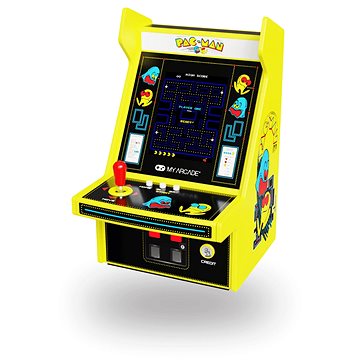 E-shop Mein Arcade Pac-Man - Micro Player Pro