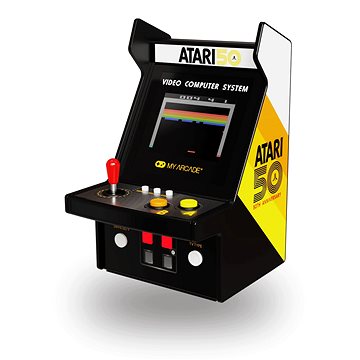 E-shop My Arcade Atari 50th Anniversary - Micro Player Pro