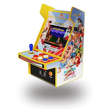E-shop Mein Arcade Super Street Fighter II - Micro Player Pro