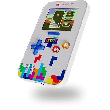 E-shop My Arcade Go Gamer Classic Portable Tetris