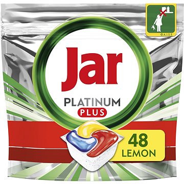 JAR Platinum Plus Quickwash 48 ks