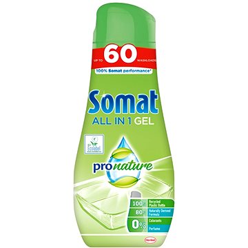 Somat All in 1 Gel Pro Nature do myčky 960ml