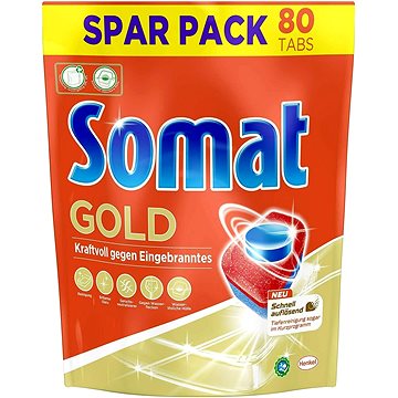 SOMAT Tabs Gold 80 ks