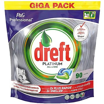 DREFT Platinum All in One 90 ks