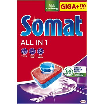 SOMAT All-in-1, 110 ks