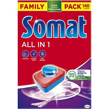 SOMAT All-in-1, 140 ks