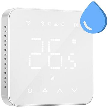 E-shop Meross Smart Wi-FI Thermostat für Kessel- und Heizungsanlagen