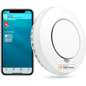 E-shop Meross Smart Smoke Alarm