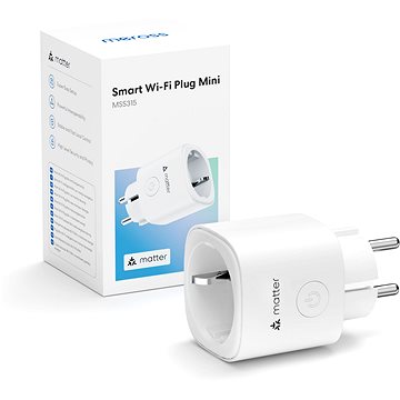 E-shop Meross Smart Wi-Fi Plug Mini mit Energiemonitor, Materie