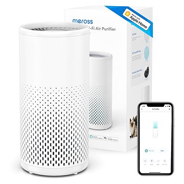 E-shop Meross Smart Wi-Fi Air Purifier