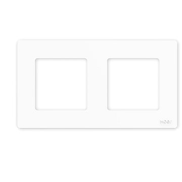 E-shop MOES Wall Frame, EU series, 2p, White
