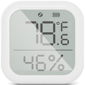 E-shop MOES Temperature & Humidity Sensor, Zigbee