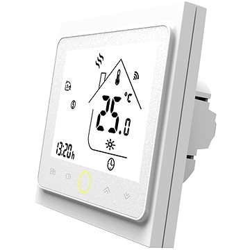 E-shop MOES Smart Electric Heating Thermostat, Zigbee