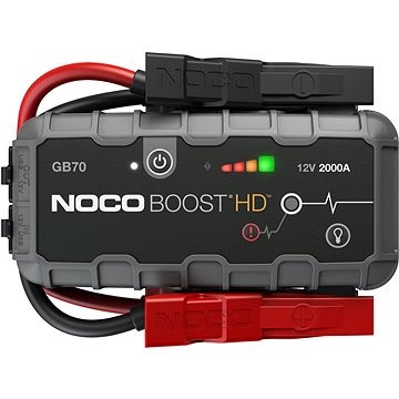 NOCO GENIUS BOOST HD GB70