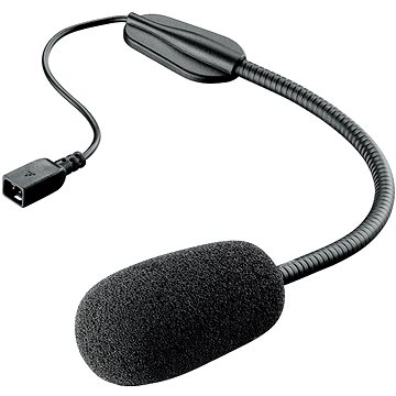 INTERPHONE Nastavitelný mikrofon Interphone s plochým konektorem