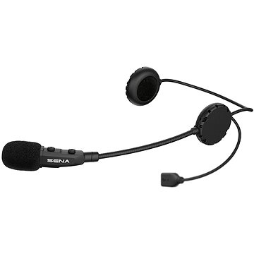 SENA Bluetooth headset 3S PLUS pro výklopné přilby