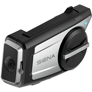 SENA Mesh headset 50C se 4K kamerou
