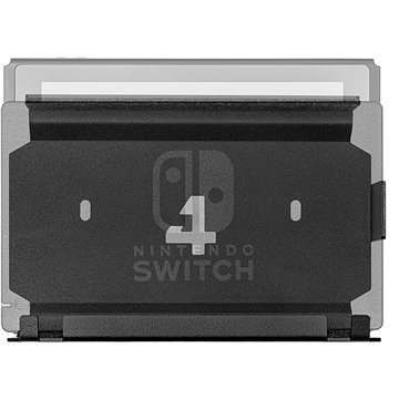 E-shop 4mount - Wandhalterung für Nintendo Switch Black