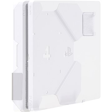 E-shop 4mount Wandhalterung für PlayStation 4 Slim White