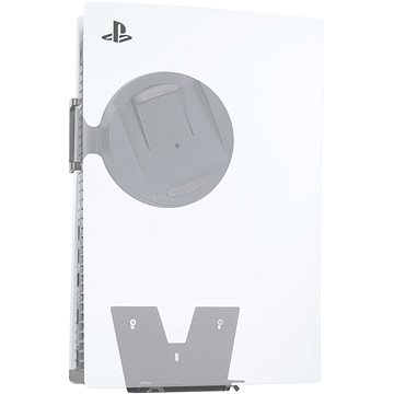 E-shop 4mount - Wall Mount for PlayStation 5 Black