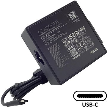 E-shop ASUS ADAPTER 100W PD 3P (TYP C) orig. ASUS